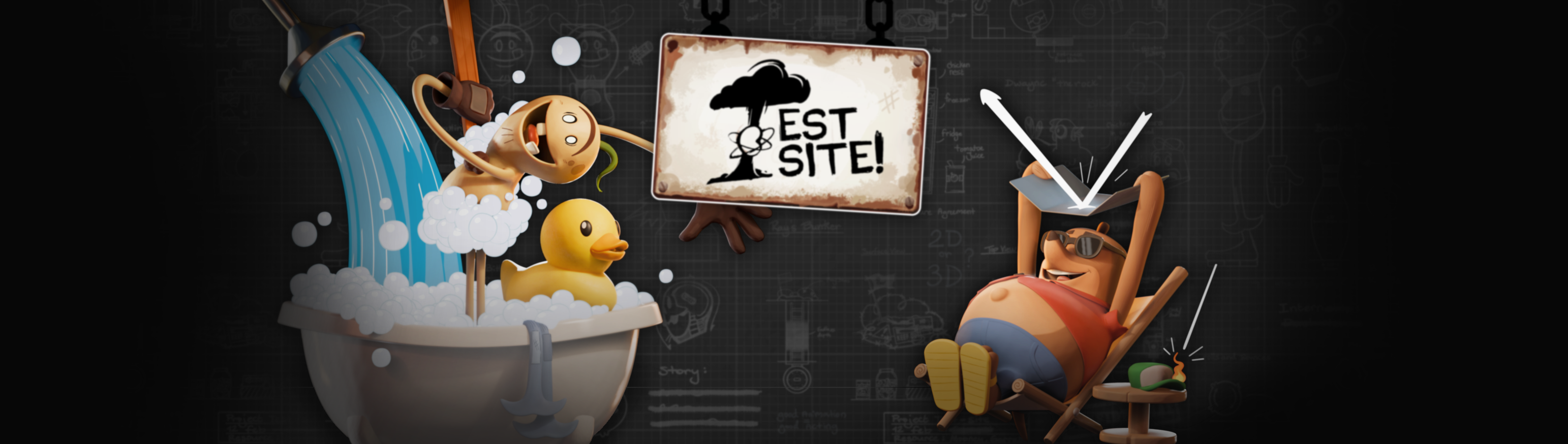 Page Header Background