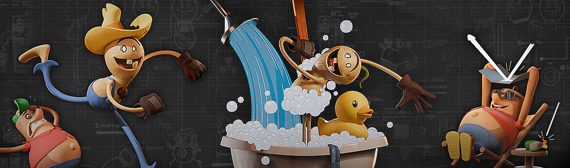 Page Header Background