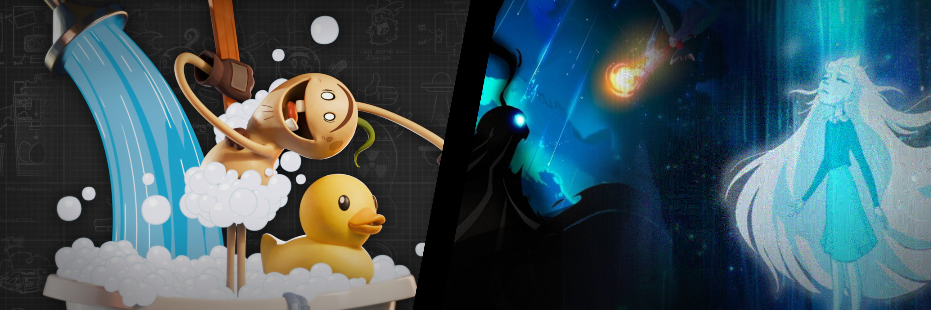 Page Header Background